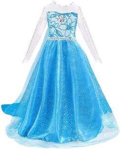 prinzessin kleid mädchen