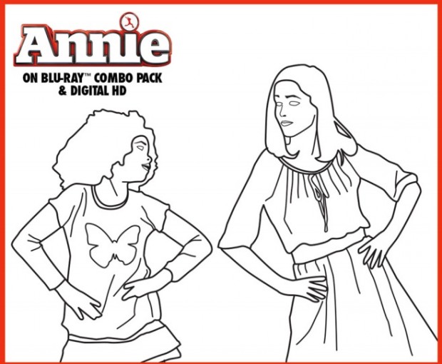 annie armstrong coloring pages