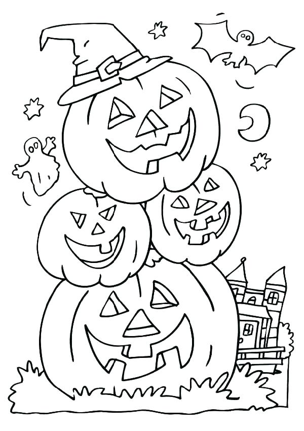 October Coloring Pages - Best Coloring Pages For Kids