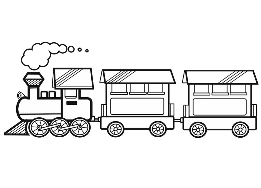 steam coloring pages