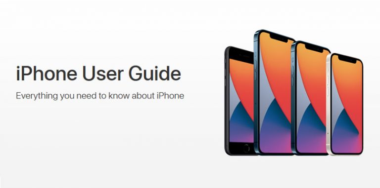 view iphone 12 user guide pics