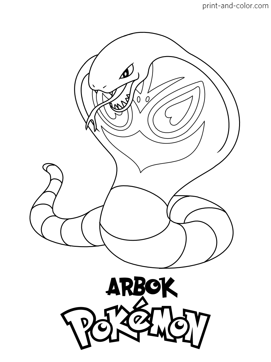 all 151 pokemon coloring pages