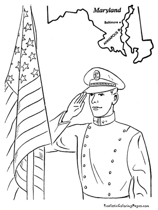 memorial day coloring pages for preschoolers