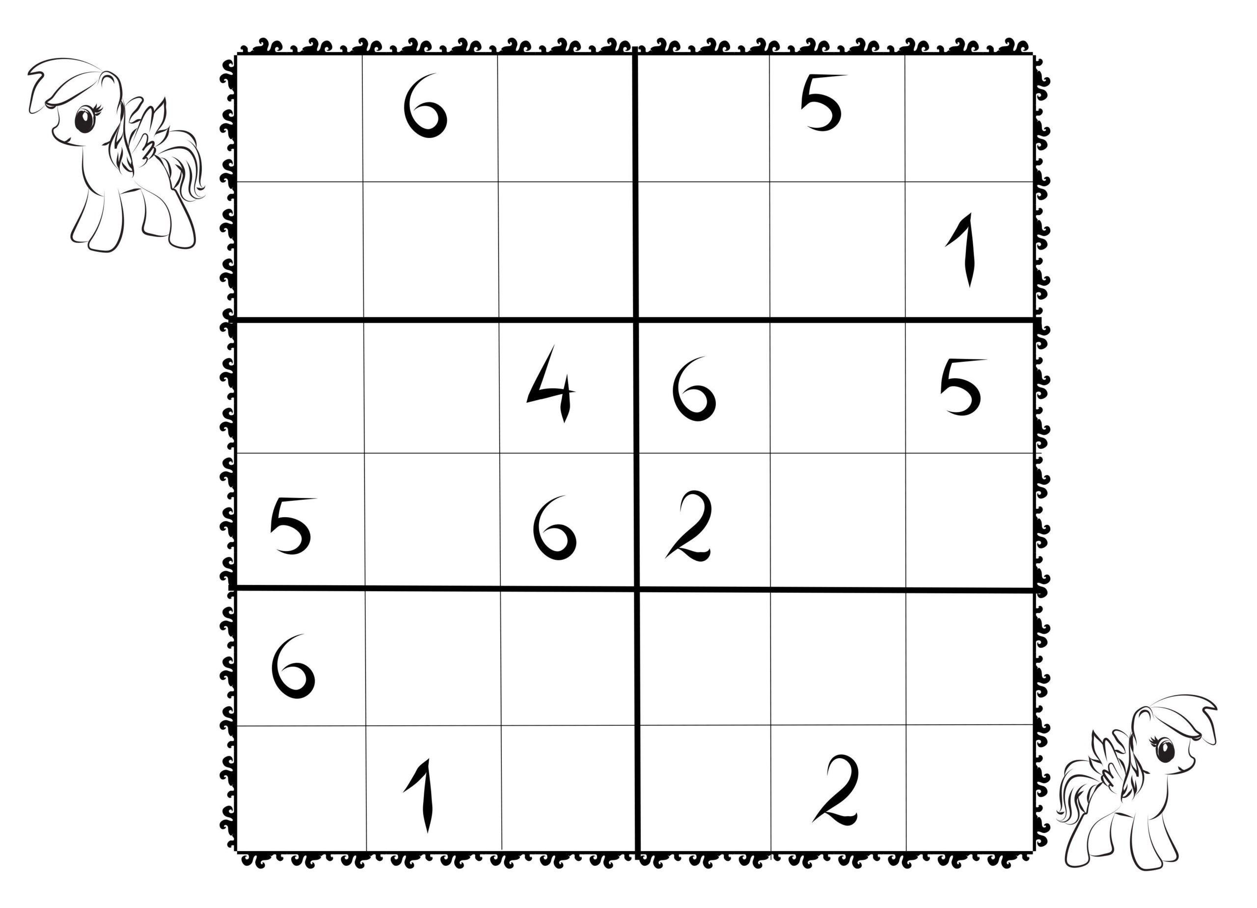 sodoku einfach