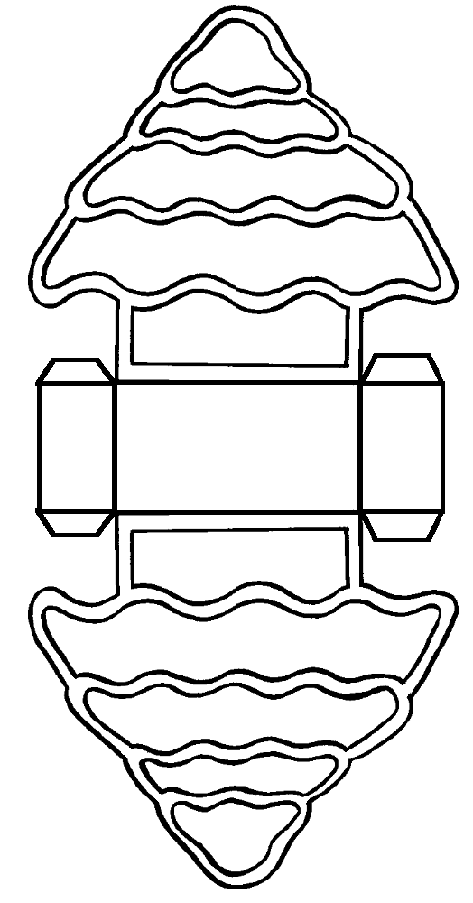 bastelvorlagen weihnachten pdf