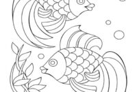 summer animals coloring pages