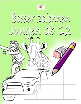 zeichnen lernen für kinder ab 10