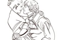 outlander coloring pages