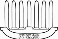 coloring pages kwanzaa