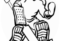 sports coloring pages for preschool