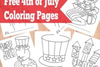 crayola 4th of july coloring pages