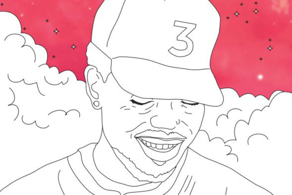 hypebeast coloring page