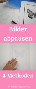 abpausen bilder