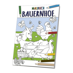 malbuch jungs