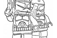 lego coloring pages star wars