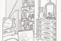 john lewis coloring page