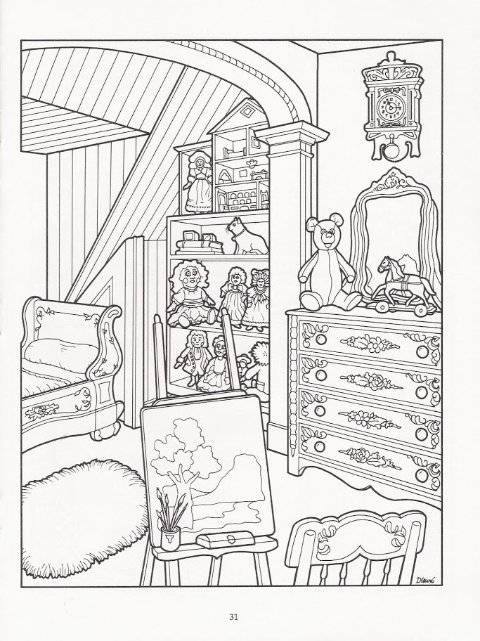 john lewis coloring page