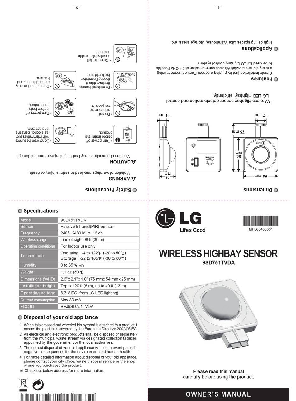 35 lg shs36 d manual pics