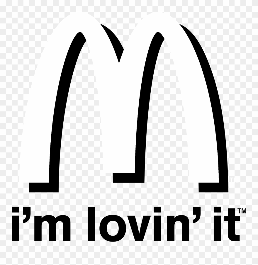 mcdonalds logo coloring page