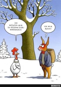 bild ostern lustig