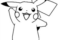 download dessin a imprimer pikachu pictures