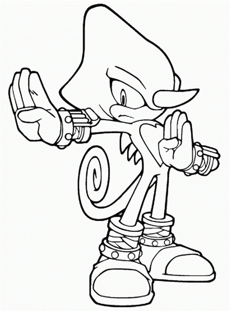 lego sonic coloring pages