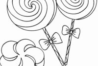 sweet coloring pages