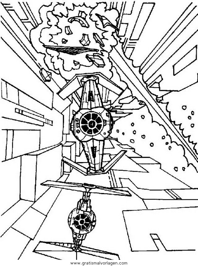 tie coloring pages