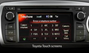 25 toyota touch 2 with go navigation manual images