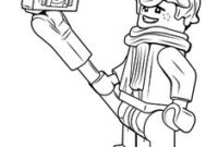 ninjago oni coloring pages