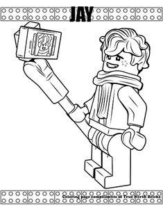 ninjago oni coloring pages