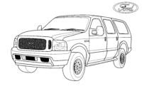 jeep coloring pages printable