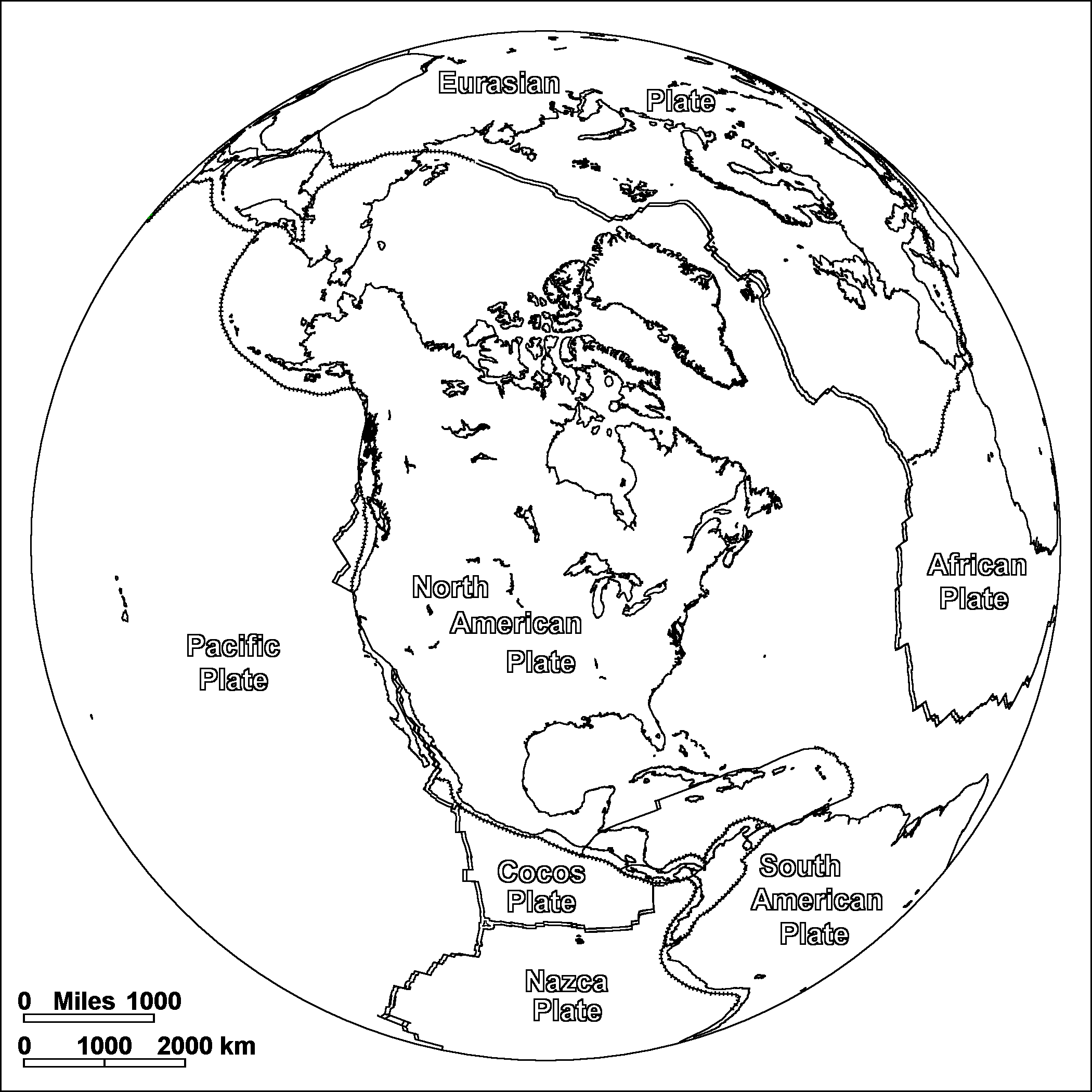 mexico map coloring page