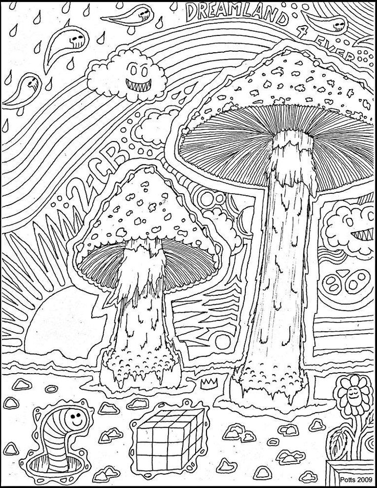 Aesthetic Coloring Pages For Adults : Aesthetic Coloring Pages Easy