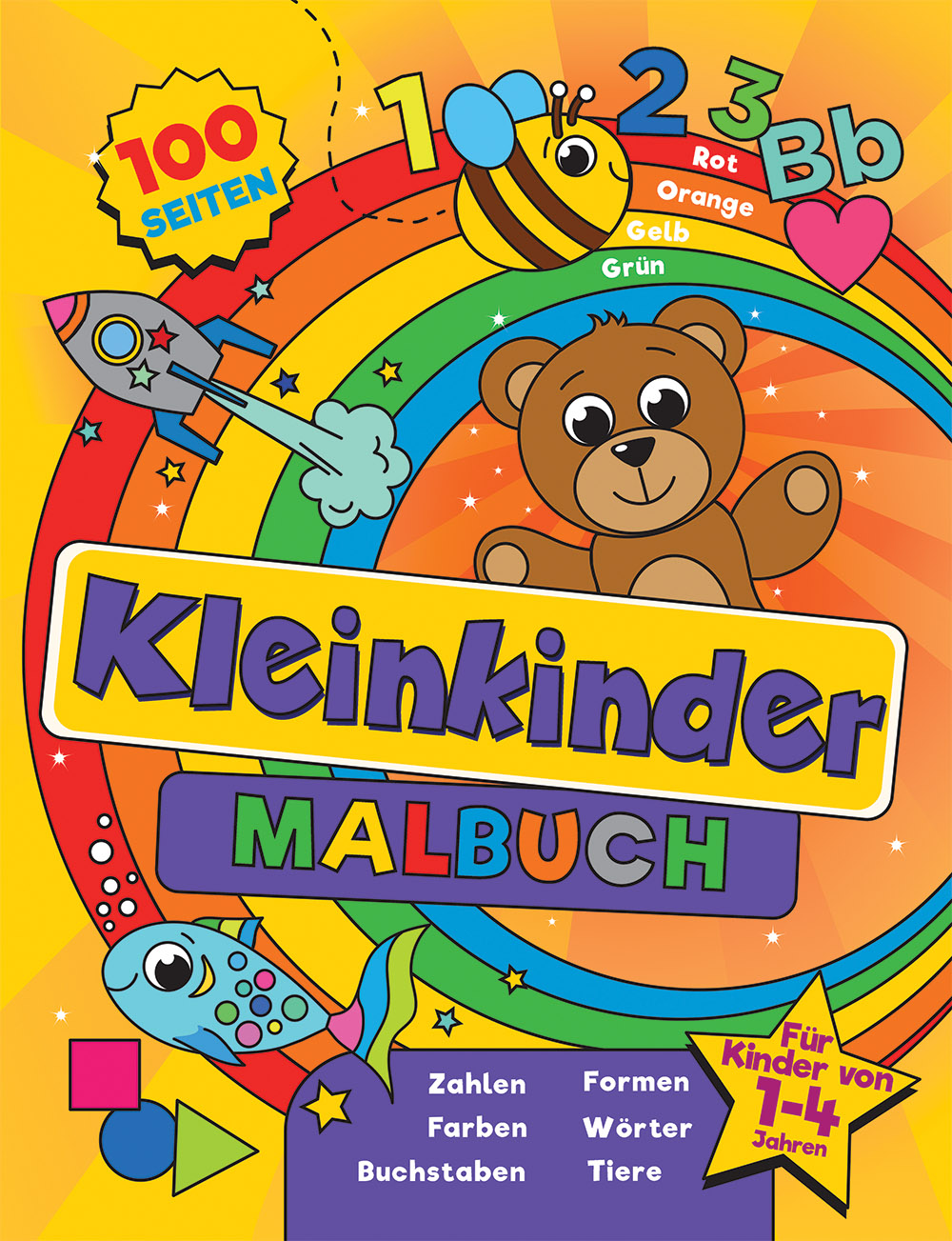 malbuch kleinkinder