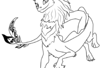 raya and the last dragon sisu coloring pages