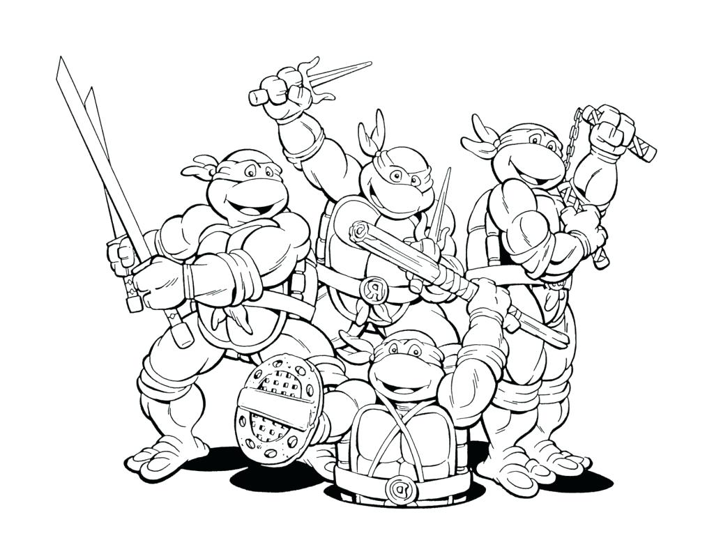 box turtle coloring page