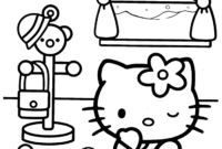 bubble gum machine coloring page