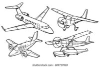 southwest airlines coloring pages