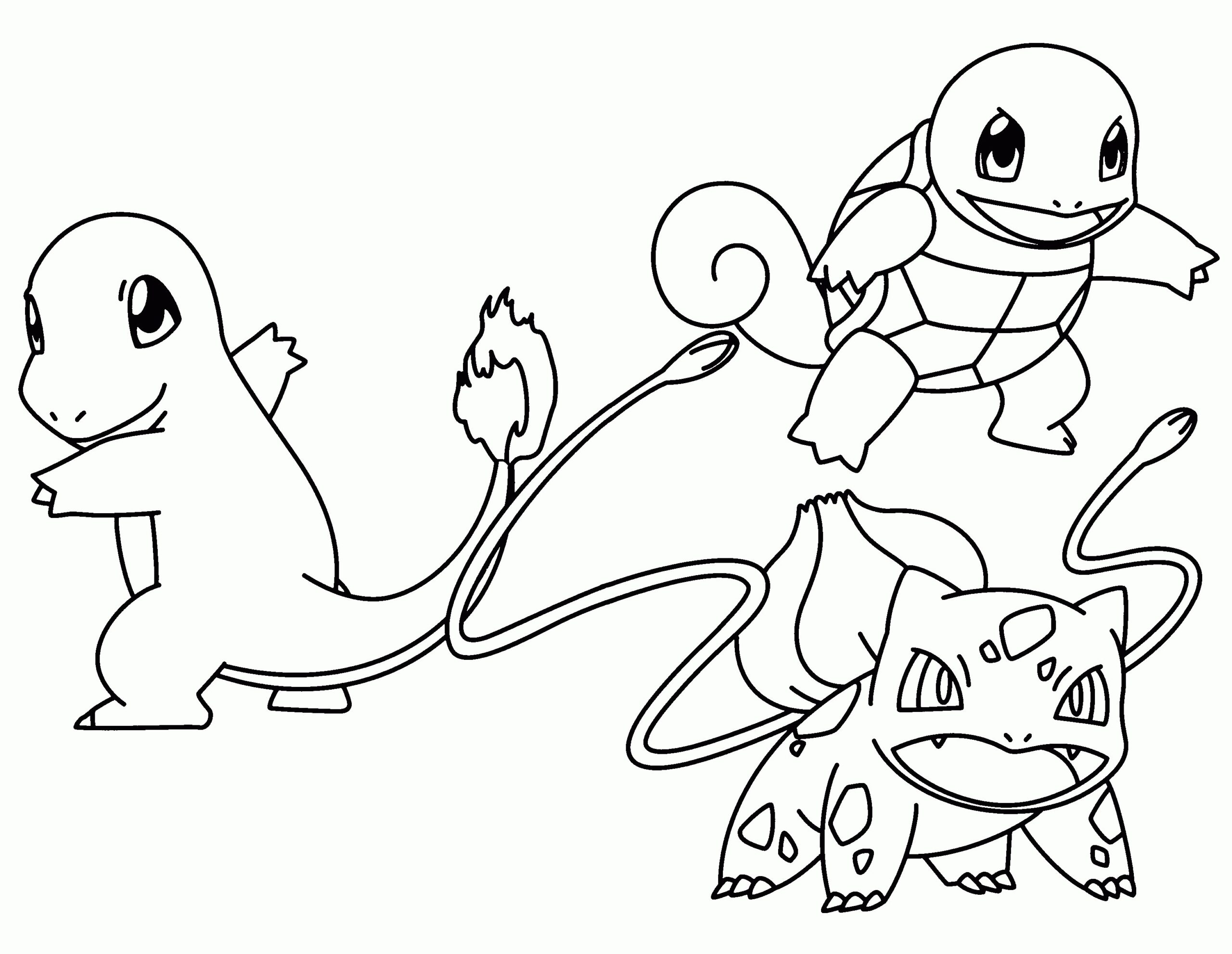 coloring pages charmander