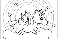 get unicorn dessin a imprimer gratuit images