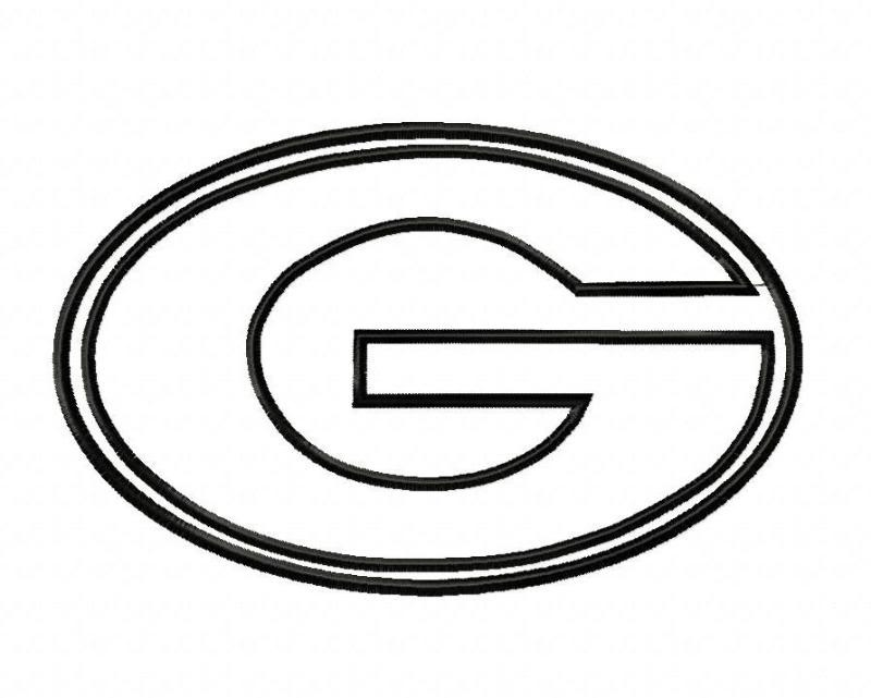 uga coloring pages