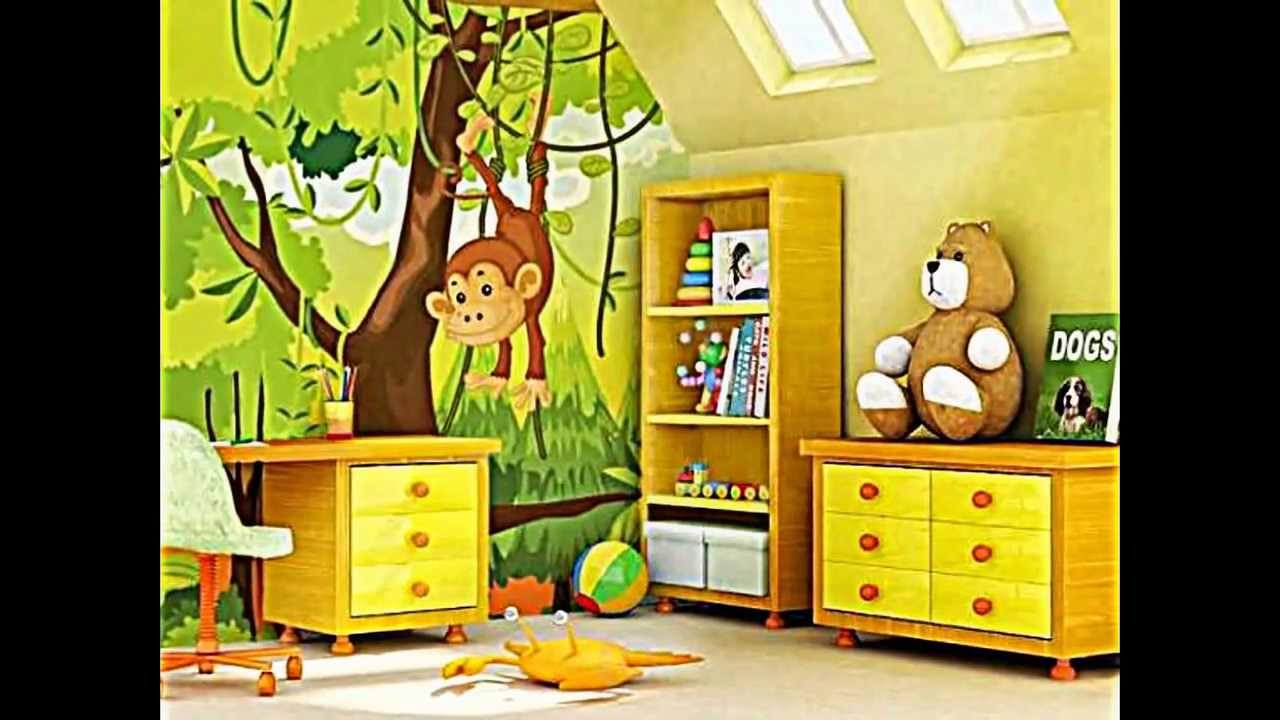 bilder kinderzimmer zum ausdrucken