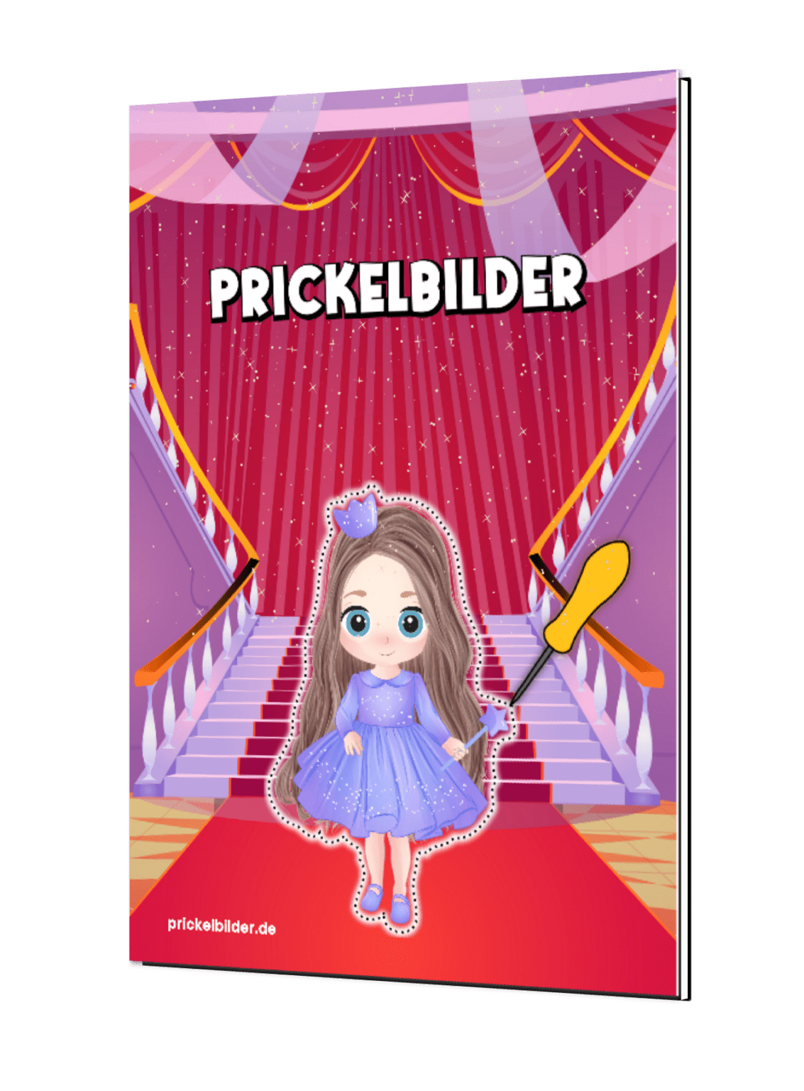 Prickelbilder Vorlagen als pdf-download zum Ausdrucken - Prickelbilder