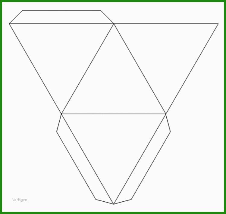 ägyptische pyramide basteln vorlage