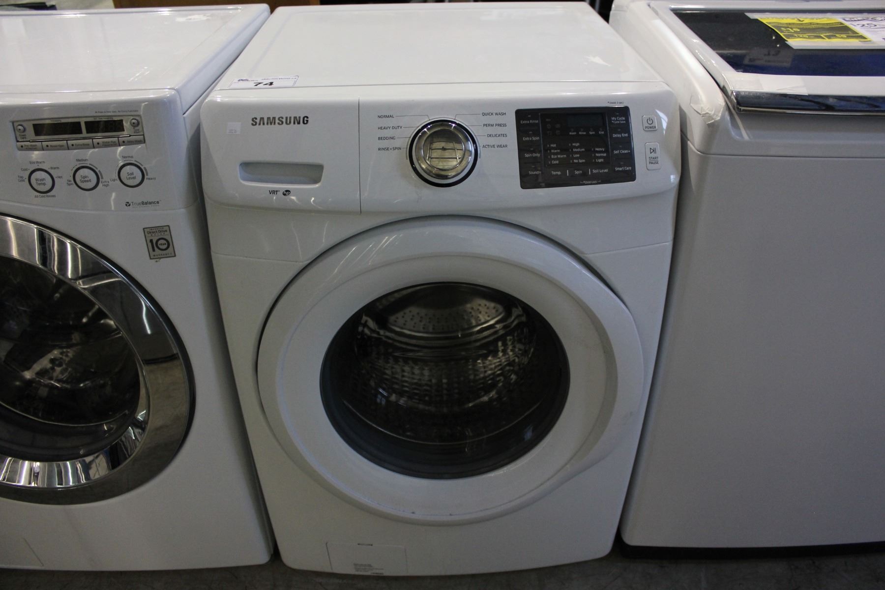 38 samsung vrt washer manual pics