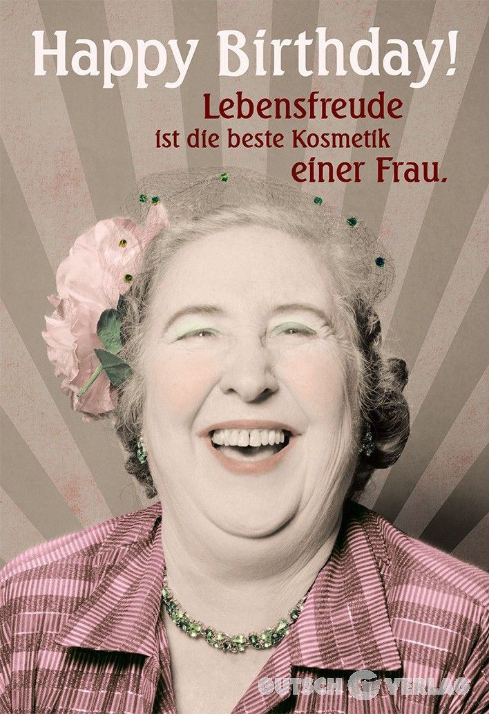 lustige bilder zum geburtstag für frauen