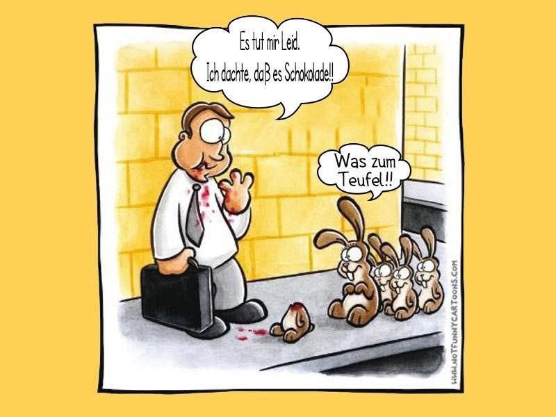 lustiges bild ostern