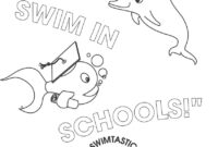 water safety coloring pages