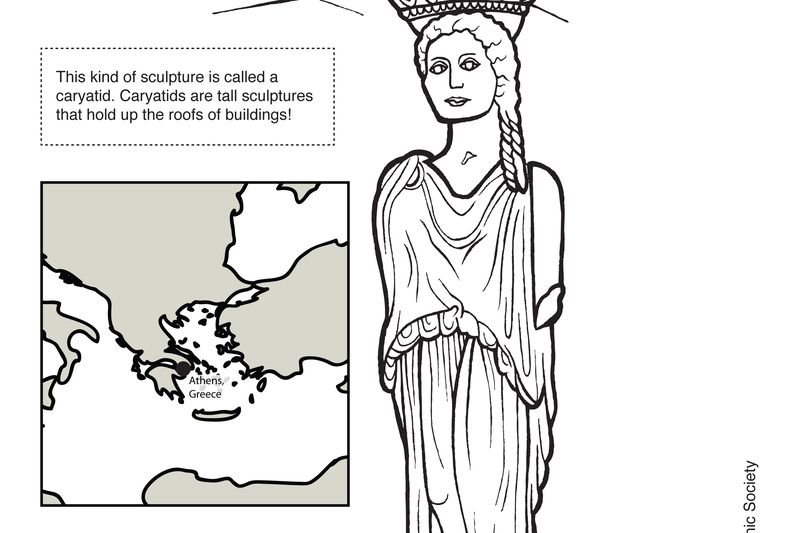 ancient civilizations coloring pages